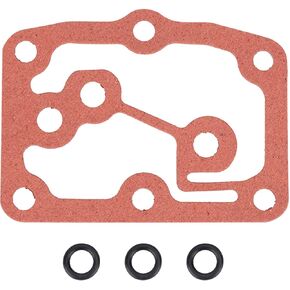 Rldym Automatic Transmission Dual Linear Solenoid Gasket/O-Rings 28252-RDK-000 91301-PC9-003 for Honda Accord 3.5L 2003-2009