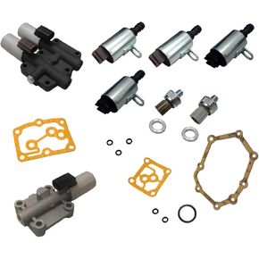 SINS - Pilot Ridgeline MDX Saturn Vue Transmission Solenoid Kit 28250-RDK-014 28260-RDK-023 28400-RDK-003 28500-RDK-003 28600-RAY-013 28610-RAY-013