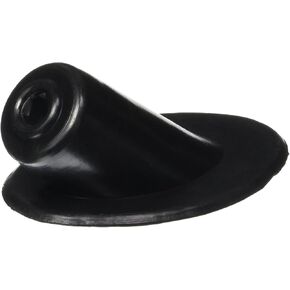 Crown Automotive 5355322 Clutch Rod Pedal Shaft Boot, black