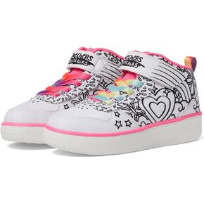 Skechers Girl's Sport Court 92 Sneaker