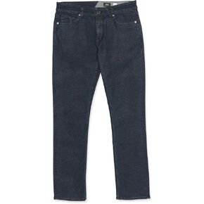 Volcom Men's Vorta Slim Fit Stretch Denim Jean