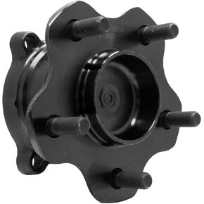 PB512407 Premium Coated Wheel Bearing and Hub Assembly