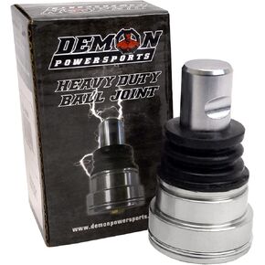 Demon Powersports Lower Heavy Duty Ball Joint for Honda Talon 1000R/1000X, Made of Chromoly Steel, Reinforced Stub Design, Stronger Than OEM (See Fitment Details in Description) OEM: 51220-TY0-004