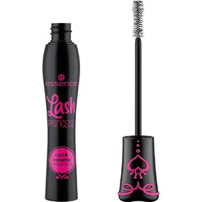 essence | Lash Princess Curl Mascara | For Dramatic Curl & Volume | Vegan | Alcohol, Paraben Free | Cruelty Free