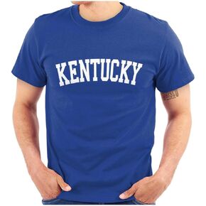 Kentucky Simple Traditional Classic Graphic T Shirt Men or Women