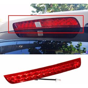 Rear High Mount 3rd Brake Stop Lamp Spoiler For KIA 2010-2014 Sorento OEM Parts