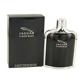 Jaguar Classic Black, 3.40 Ounce