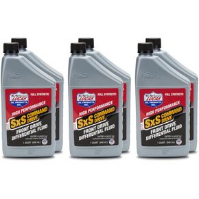 Lucas Oil Synthetic SxS Command Drive/Quart