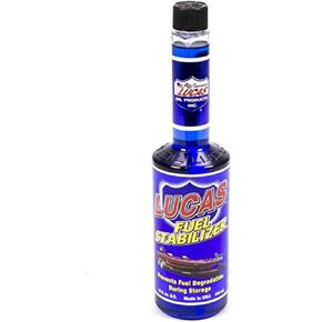 Lucas Oil Products LUC10302 Fuel Stabilizer, 15 fl. oz, 1 Pack