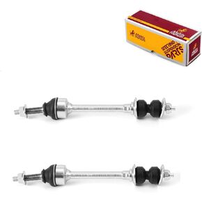 Metrix Premium Chassis Parts - 2 PC Front Sway Bar Stabilizer End Link Kit Fits 19-22 Ram 1500 Classic, 13-18 Ram 1500, 11-12 Ram 1500 4WD, 09-10 Dodge Ram 1500 4WD, Replacement K80894, Made in Europe