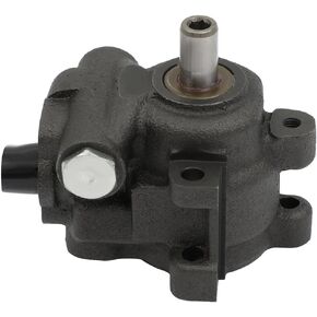 ECCPP Power Steering Pump fit for Ford Five Hundred 2005 2006 2007 3.0L 2968CC 181Cu. In. V6 GAS DOHC Naturally Aspirated Replace #20-323