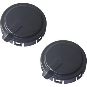 OCESTORE 2pcs 11127547058 PCV Valve Positive Crankcase Ventilation 14506018001 11127537733 Replacement Compatible with 545I 550I 645I 650I 745I 750I B7 X5 / 47058