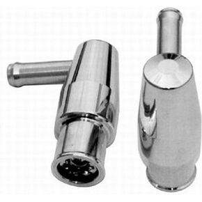 Company R6008 Polished Aluminum PCV Valve