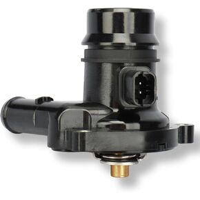 BRTEC 902-808 Engine Coolant Thermostat Housing Assembly 902-808 for 2011-2016 Chevy Cruze,for 2013-2019 Buick Encore for 2012-2019 Chevrolet Sonic for 2013-2019 Chevrolet Trax 1.4L 55579010 55593034