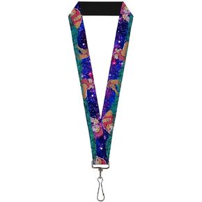 Buckle Down Lanyard-1.0-Mufasa & Simba Night Poses