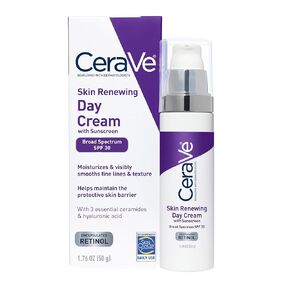 نظام تجديد سيرافي, Skin Renewing SPF 30 1.76 Ounce