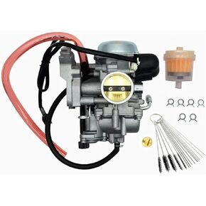 0470-843 Carburetor Replacement for Arctic Cat ATV 400 2005-2008 For Arctic Cat Cat ATV 350 366 400 2008-2017 0470-737