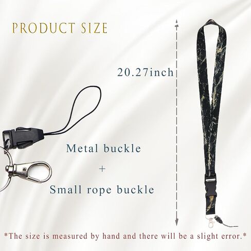 4PCS Starry Sky Neck Lanyards Colorful Detachable Galaxy Lanyard Badge Neck Straps (color A) in Saudi Arabia