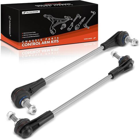 A-Premium 2 x Front Sway Bar Links Stabilizer Bar Links, Compatible with Mini Cooper 2014-2020, Cooper Clubman 2016-2019 in Saudi Arabia