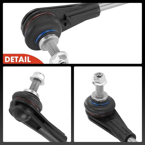 A-Premium 2 x Front Sway Bar Links Stabilizer Bar Links, Compatible with Mini Cooper 2014-2020, Cooper Clubman 2016-2019 in Saudi Arabia