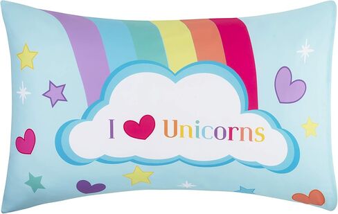 EVERYDAY KIDS 3 Piece Toddler Sheet Set - Soft Breathable Microfiber Toddler Bedding - Includes a Flat Sheet, a Fitted Sheet and a Pillowcase - Solid Navy in Saudi Arabia