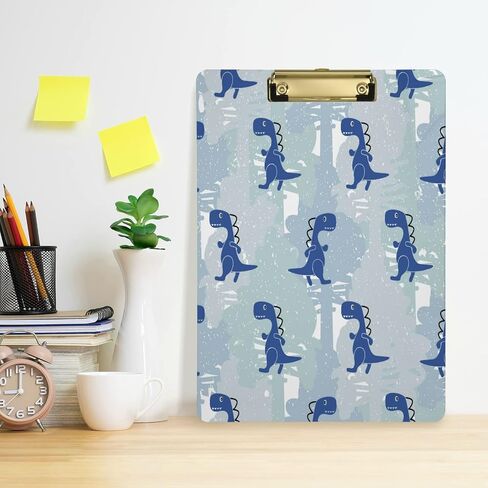 Rainbow Luxury Marble Clipboards Marbling Plastic A4 Letter Size Clipboard Acrylic Clip Board 12.5 x 9 in with Low Profile Clip for Nurse Students Office Silver Clip in Saudi Arabia