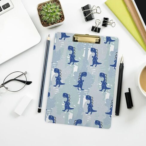 Rainbow Luxury Marble Clipboards Marbling Plastic A4 Letter Size Clipboard Acrylic Clip Board 12.5 x 9 in with Low Profile Clip for Nurse Students Office Silver Clip in Saudi Arabia