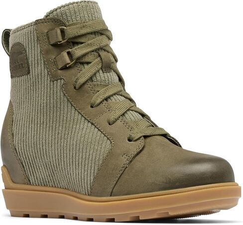 SOREL Women's Evie II NW Lace Boots in Saudi Arabia