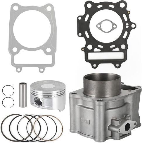 مجموعة حشية مكبس أسطوانة Artudatech 500CC تناسب CF-Moto ATV CF500 CForce X5 2011-2016، UTV CF500-3 UForce U500 U5 2011-2015، لحشية حلقة المكبس Explorer Everest 500 CF188-023100 in Kuwait
