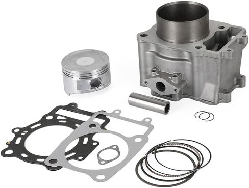 مجموعة حشية مكبس أسطوانة Artudatech 500CC تناسب CF-Moto ATV CF500 CForce X5 2011-2016، UTV CF500-3 UForce U500 U5 2011-2015، لحشية حلقة المكبس Explorer Everest 500 CF188-023100 in Kuwait