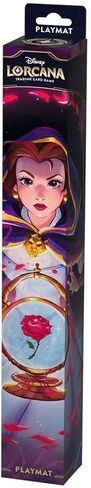 بساط لعب Ravensburger Disney Lorcana TCG: Shimmering Skies - Belle للأعمار من 8 سنوات فما فوق in Saudi Arabia