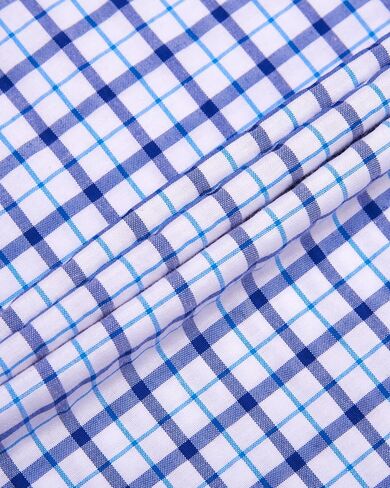 Alimens & Gentle Mens Plaid Short Sleeve Button Down Shirts Cotton Regular Fit Casual Gingham Shirts in Saudi Arabia
