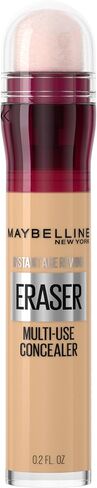 Maybelline Instant Age Rewind Eraser Dark Circles Treatment Multi-Use Concealer, 122, 1 Count (Packaging May Vary) in Saudi Arabia