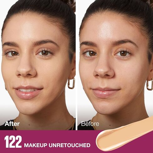 Maybelline Instant Age Rewind Eraser Dark Circles Treatment Multi-Use Concealer, 122, 1 Count (Packaging May Vary) in Saudi Arabia