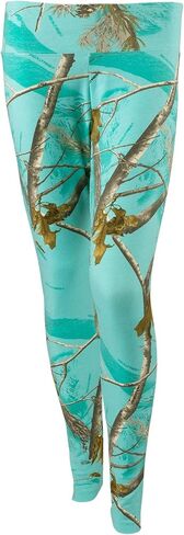 – Ladies Leggings Realtree Camo Prints in Saudi Arabia