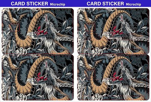 ملصقات بطاقة الائتمان ذات الرقاقة الصغيرة رفيعة مقاومة للماء ومضادة للتجاعيد وقابلة للإزالة من الفينيل لبطاقة الخصم in Kuwait