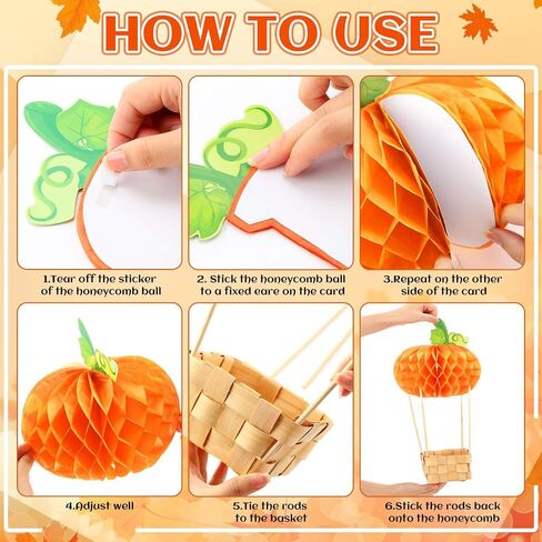 Eersida 8 Set Berry First Birthday Strawberry Honeycomb Tables Centerpieces Baby Shower Party Favors Berry 1st Birthday Decorations Strawberry Paper Hot Air Balloon for Birthday Thanksgiving Christmas in Saudi Arabia