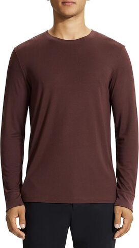 Theory Women's Essential Tee Ls.an1 in Kuwait