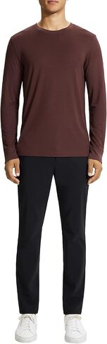 Theory Women's Essential Tee Ls.an1 in Kuwait