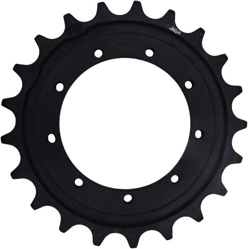 Drive Sprocket RC417-14430 21 Teeth 9 Hole Compatible with Kubota U35-4 KX 71-3 KX 91-3 U35 in Saudi Arabia