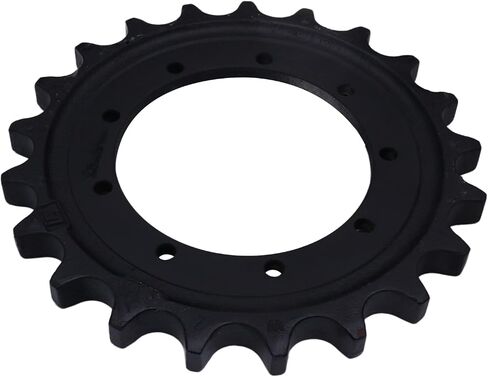Drive Sprocket RC417-14430 21 Teeth 9 Hole Compatible with Kubota U35-4 KX 71-3 KX 91-3 U35 in Saudi Arabia