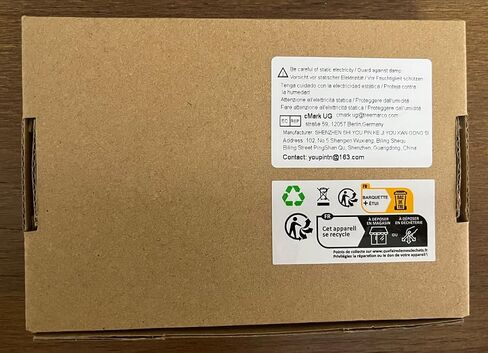 Kittenbot Meowbit Card-Sized Retro Game Computer Codable Console for Microsoft Makecode Arcade & Python Video Game Compatible Micro:bit Expansion Board for Robot Building Without Battery(Blue) in Saudi Arabia