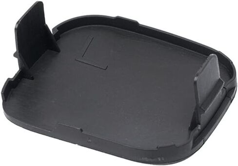 labwork Front Bumper Tow Hook Eye Cap Cover Left Right Pair Replacement for 2010 2011 2012 Toyota Prius in Saudi Arabia