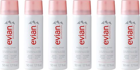 Evian Facial Spray, 1.7 oz. in Saudi Arabia