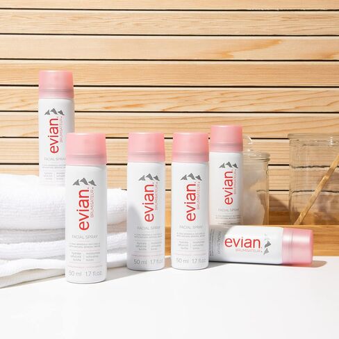 Evian Facial Spray, 1.7 oz. in Saudi Arabia