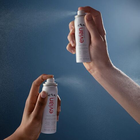 Evian Facial Spray, 1.7 oz. in Saudi Arabia
