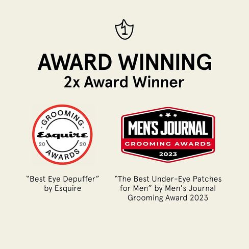 BRO MASK وسادات جل تحت العين: رقع العين المبردة للهالات السوداء والانتفاخ | مجموعة لصقات العين الهيدروجيلية المضادة للشيخوخة مع باكوشيول والشاي الأخضر وحمض الهيالورونيك والكافيين والنياسيناميد/فيتامين ب3-6 أزواج in Kuwait