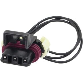 12117025, 489,IP1220 Smog Air Pump Connector Pigtail Harness Camshaft Position Sensor Connector For LT1 Camaro Firebird Wiring