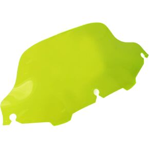 9 IN Wave Windshield Windscreen for Harley Electra Touring Street FLHT FLHTC FLHX Tri Glide Electra Glide Street Ultra Limited 2014 - 2022 Green Motorcycle Front Wind Shield