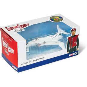 Corgi CC96309 Captain Scarlet (Classic) - Angel Interceptor TV & Film